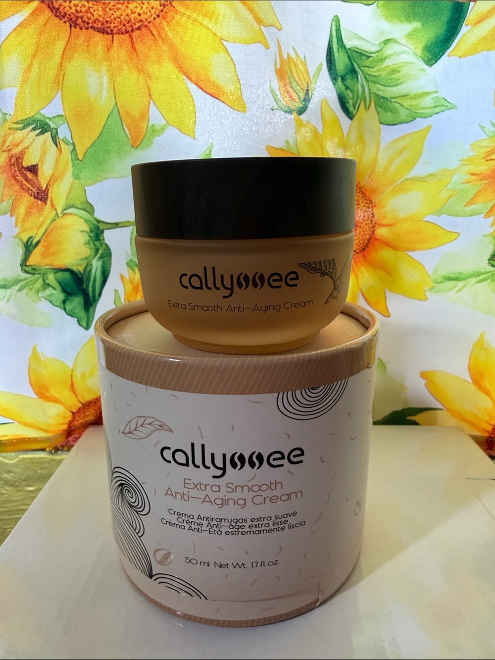 Callyssee Extra Smooth Anti-Aging Cream - Cream